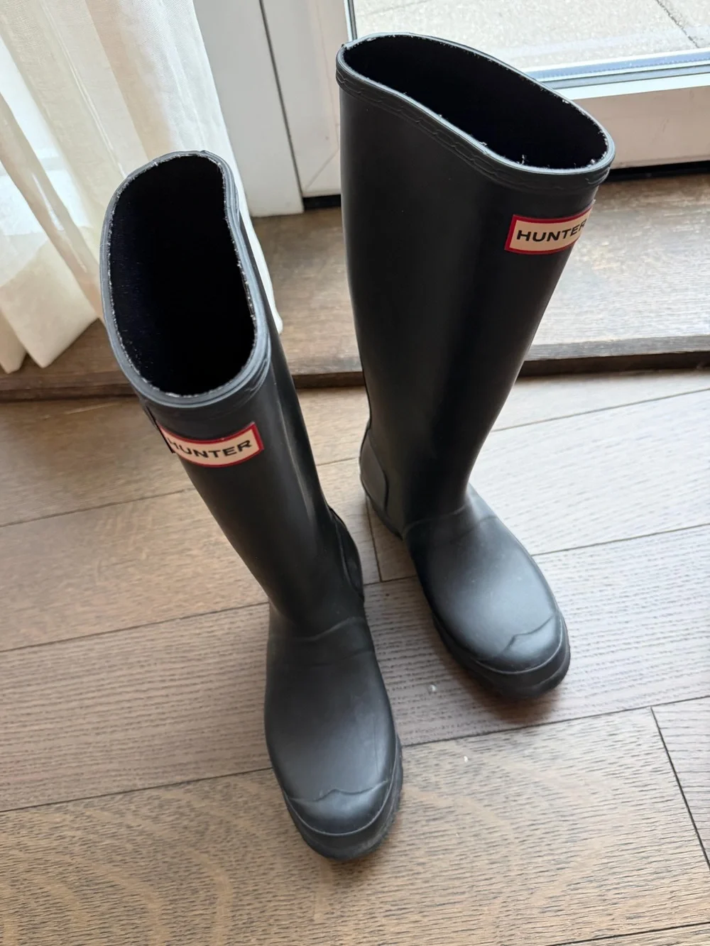 N/A hunter boots